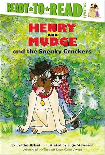 Henry and Mudge and the Sneaky Crackers