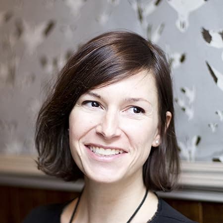 Photo of Isabelle Arsenault