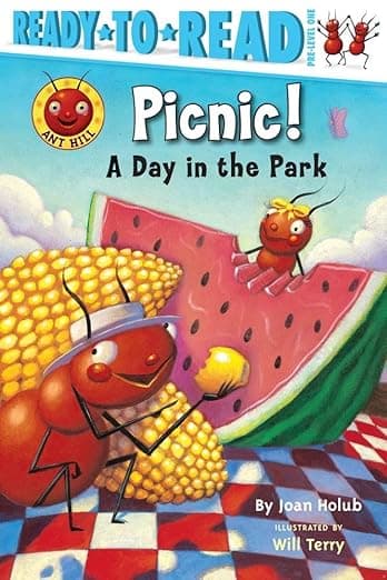 Picnic!: A Day in the Park