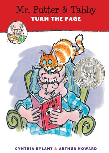 Mr. Putter & Tabby Turn the Page