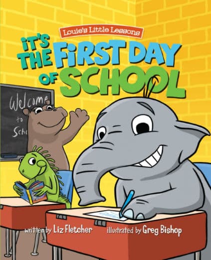 It's the First Day of School