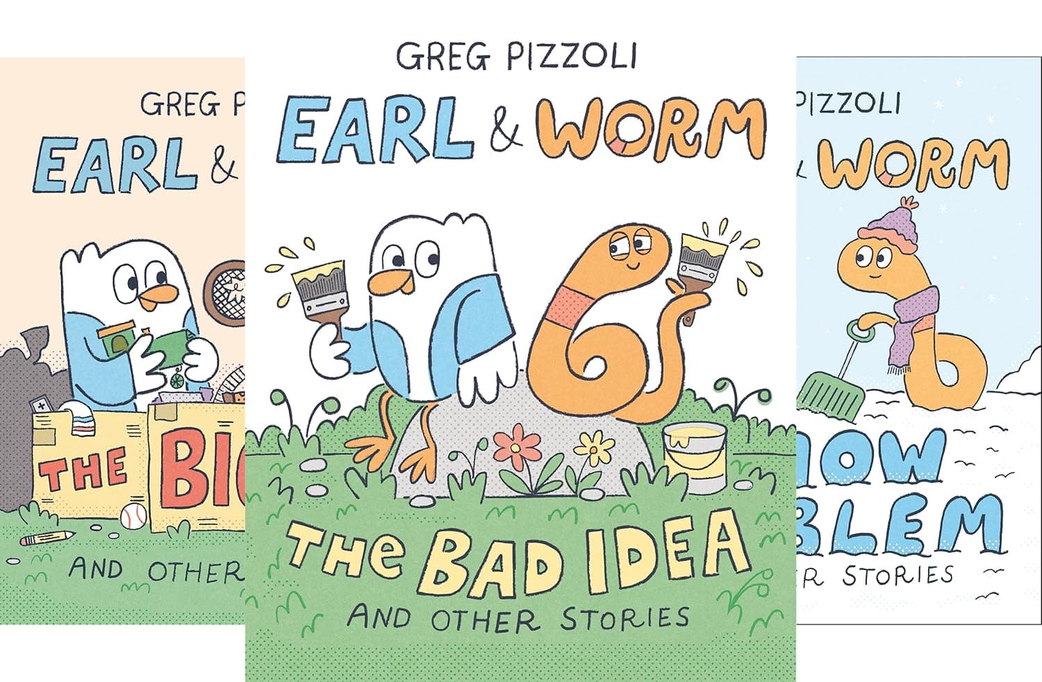Earl and Worm