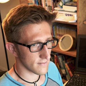 Photo of Stephen McCranie