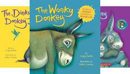 Wonky Donkey