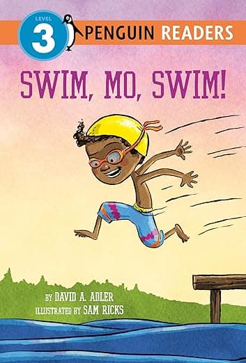 Swim, Mo, Swim!