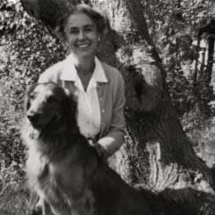 Photo of Elizabeth George Speare