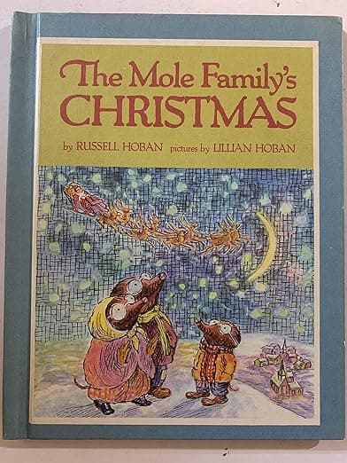 The Mole Family's Christmas