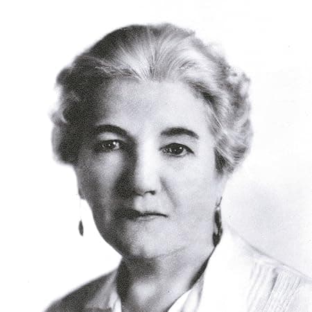 Photo of Laura Ingalls Wilder