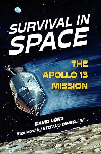 Survival in Space: The Apollo 13 Mission (Everyone Can Be a Reader (Nonfiction))