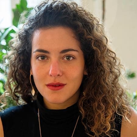 Photo of Nadja Spiegelman