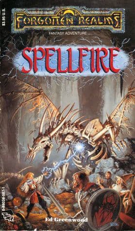 Spellfire (Shandril's Saga #1)