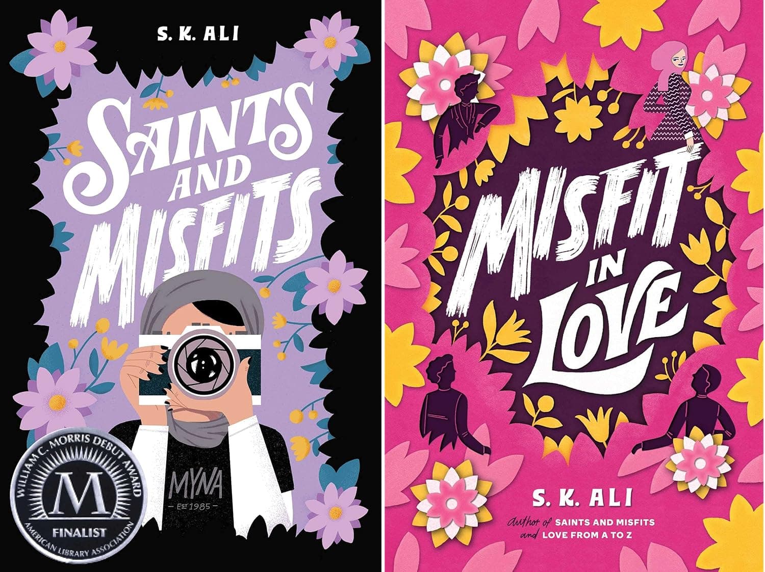 Saints and Misfits
