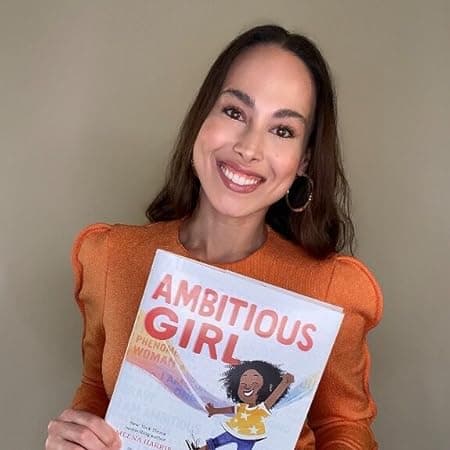 Photo of Meena Harris