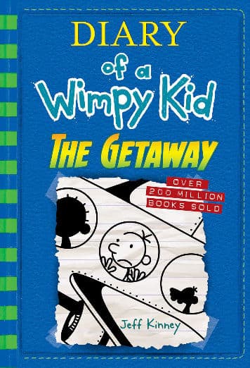 Diary Of A Wimpy Kid The Getaway Book 12