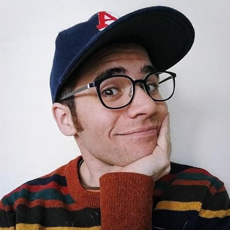 Photo of Andy Hirsch