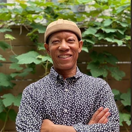 Photo of J. Brian Pinkney