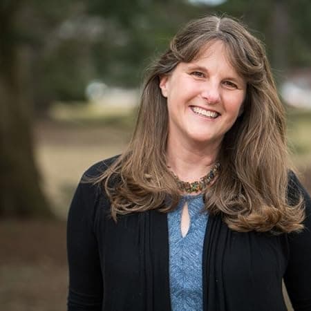 Photo of Kate Messner