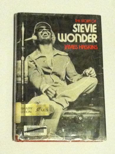 The Story of Stevie Wonder