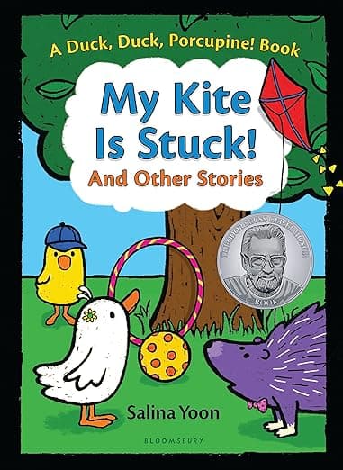 My Kite Is Stuck! And Other Stories