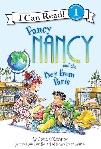 Fancy Nancy and the Boy from Paris