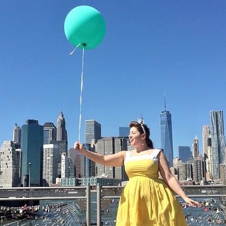 Photo of Simcha Whitehill