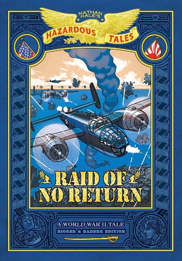 Raid of No Return: A World War II Tale of the Doolittle Raid