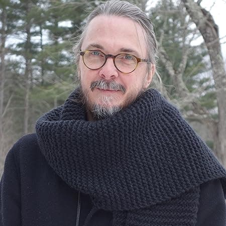 Photo of Jon J. Muth