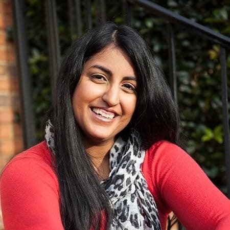 Photo of Aisha Saeed