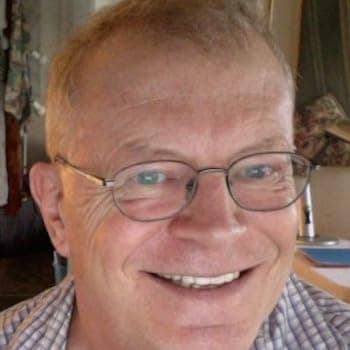 Photo of Geoffrey Hayes