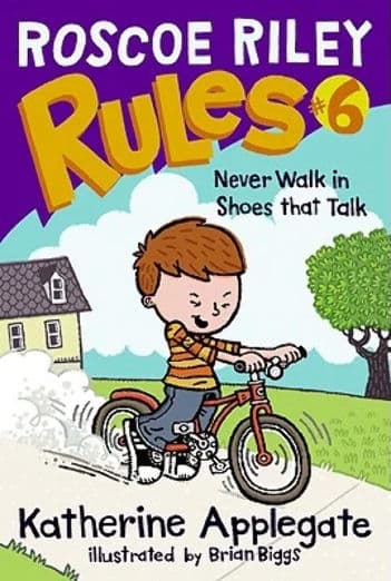 Never Walk in Shoes That Talk