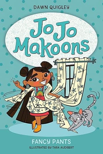 Jo Jo Makoons: Fancy Pants