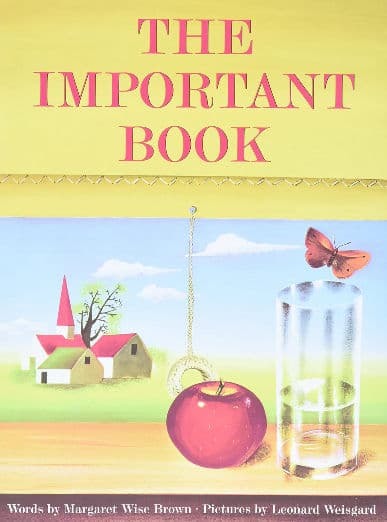 The Important Book