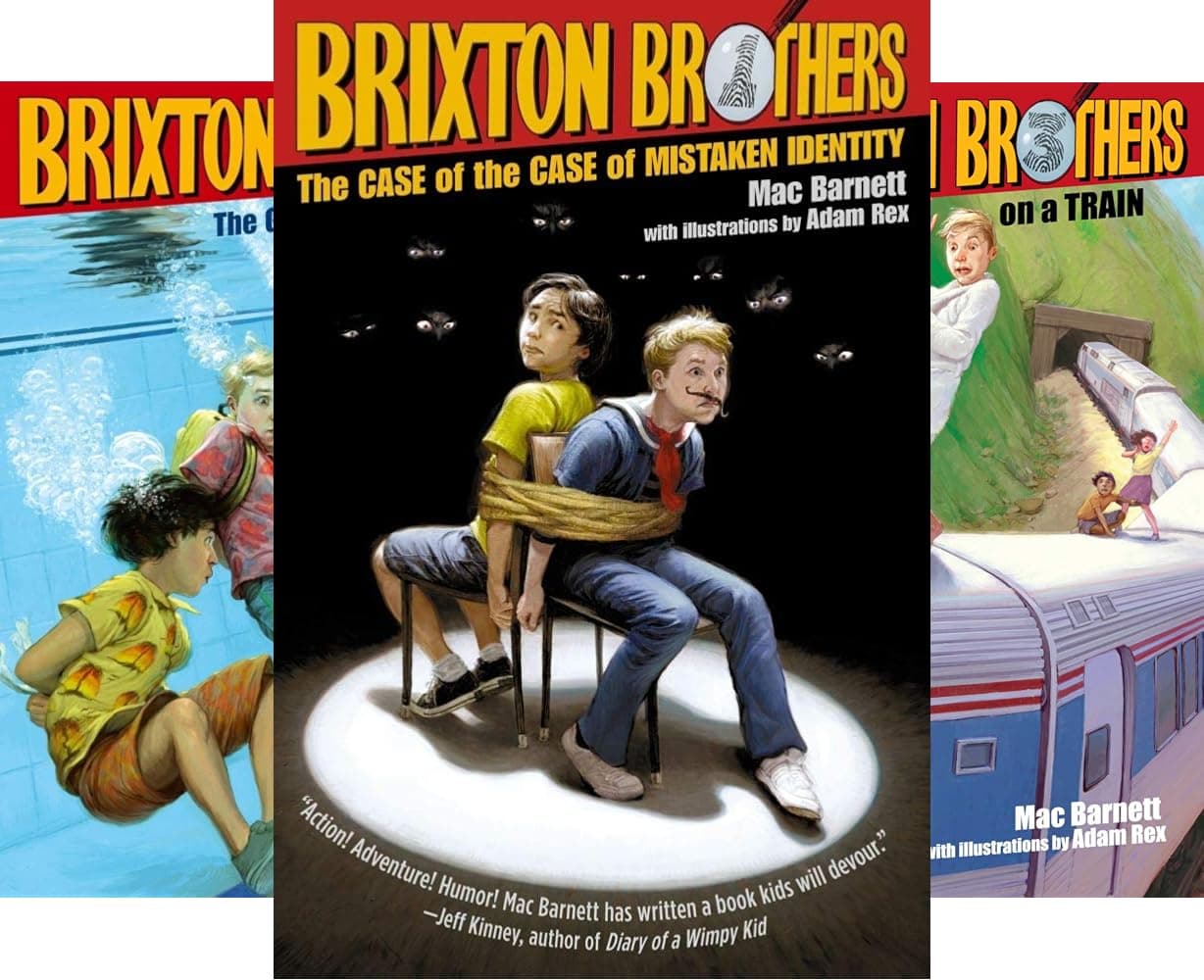 Brixton Brothers
