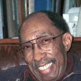 Photo of Julius Lester
