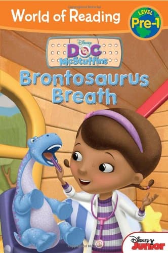 Doc McStuffins: Brontosaurus Breath