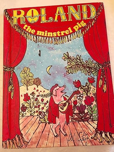Roland the Minstrel Pig