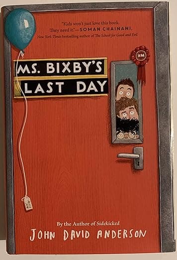 Ms. Bixby's Last Day