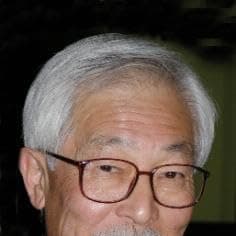 Photo of Allen Say