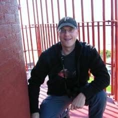 Photo of Jeffrey Scherer