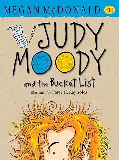 Judy Moody and the Bucket List