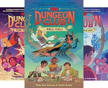 Dungeons & Dragons: Dungeon Club