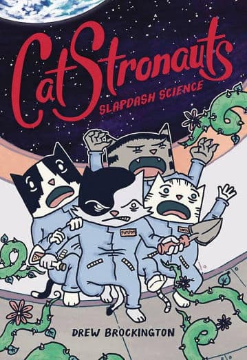 CatStronauts: Slapdash Science