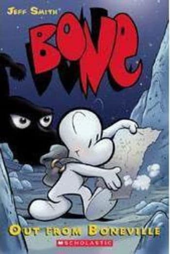 Bone Vol. 1: Out From Boneville