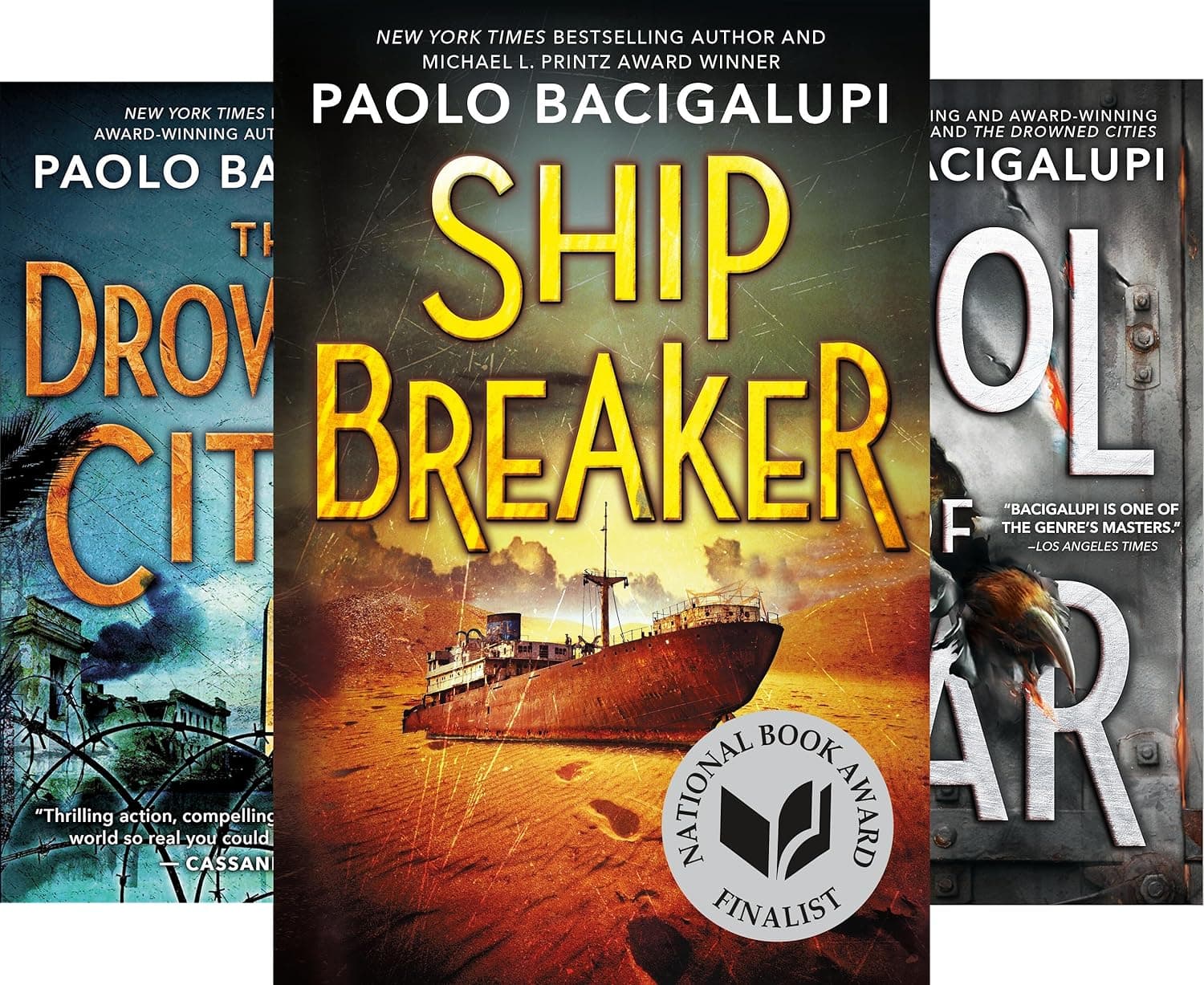 Ship Breaker