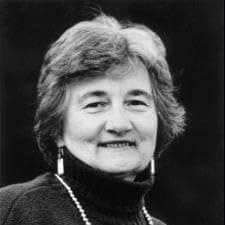 Photo of Katherine Paterson