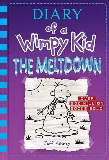 Diary of a wimpy kid: the meltdown