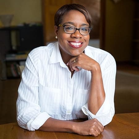 Photo of Lesa Cline-Ransome