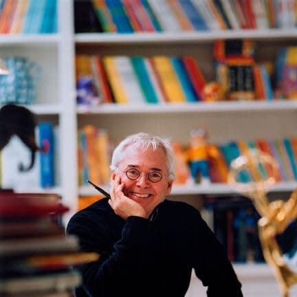 Photo of Marc Brown