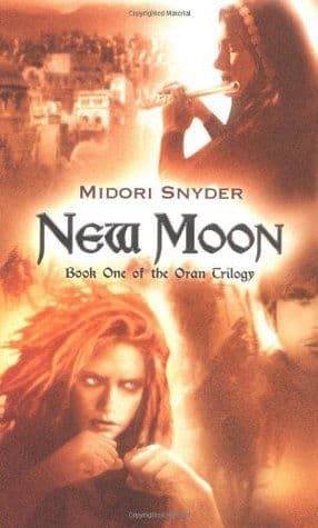 New Moon (Oran, #1)