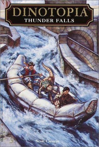 Thunder Falls (Dinotopia, #6)